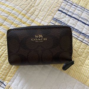 Coach wallet new